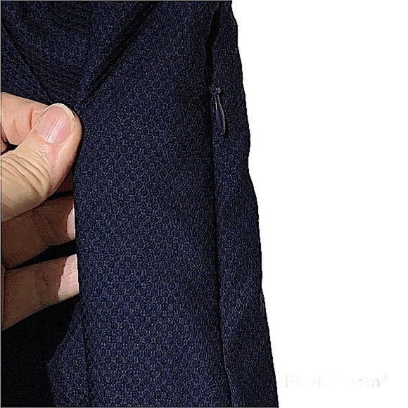 𝅺MONTEREY Club Navy Golf, Pickleball or Tennis Skort Size Medium - Picture 6 of 8